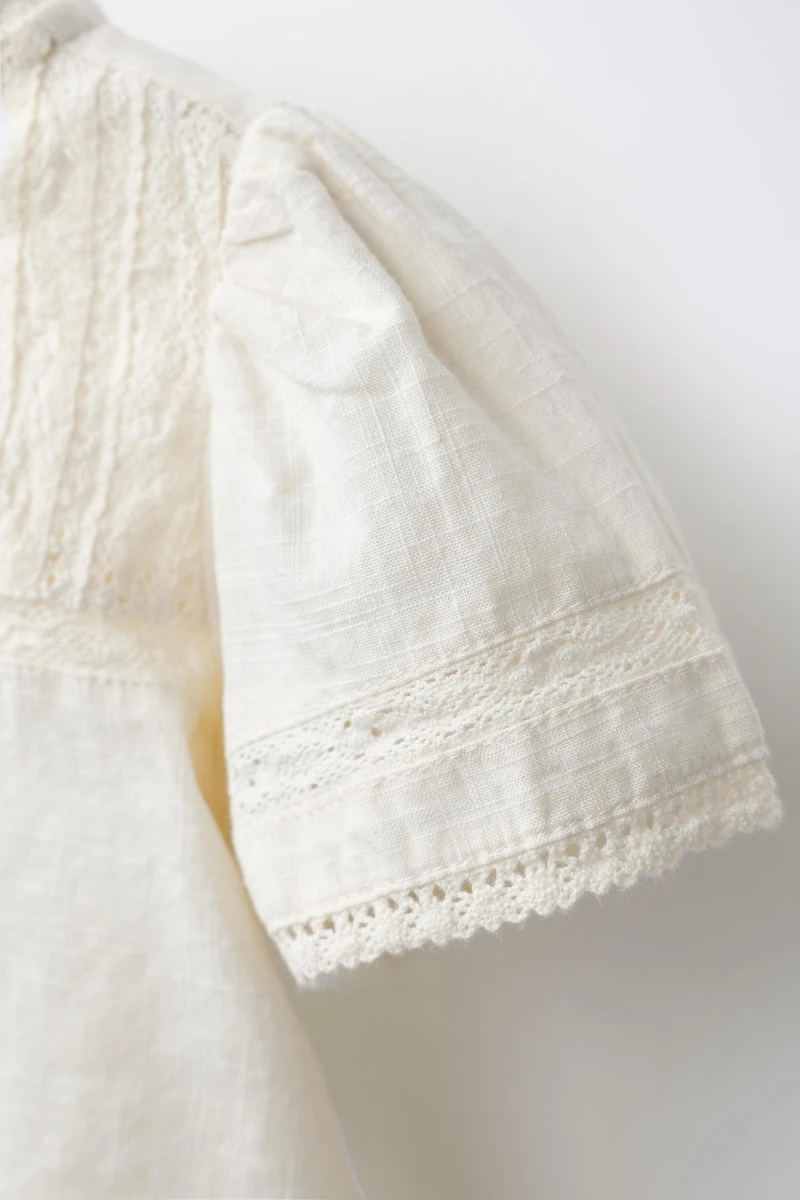 EMBROIDERED SHIRT