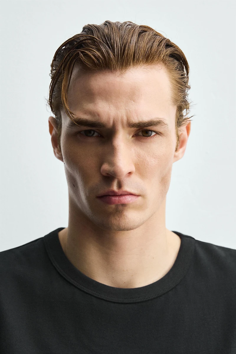 SOFT REGULAR FIT T-SHIRT