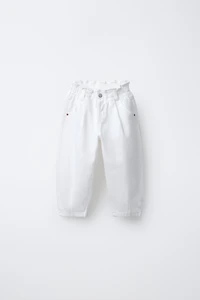 PAPERBAG BAGGY JEANS