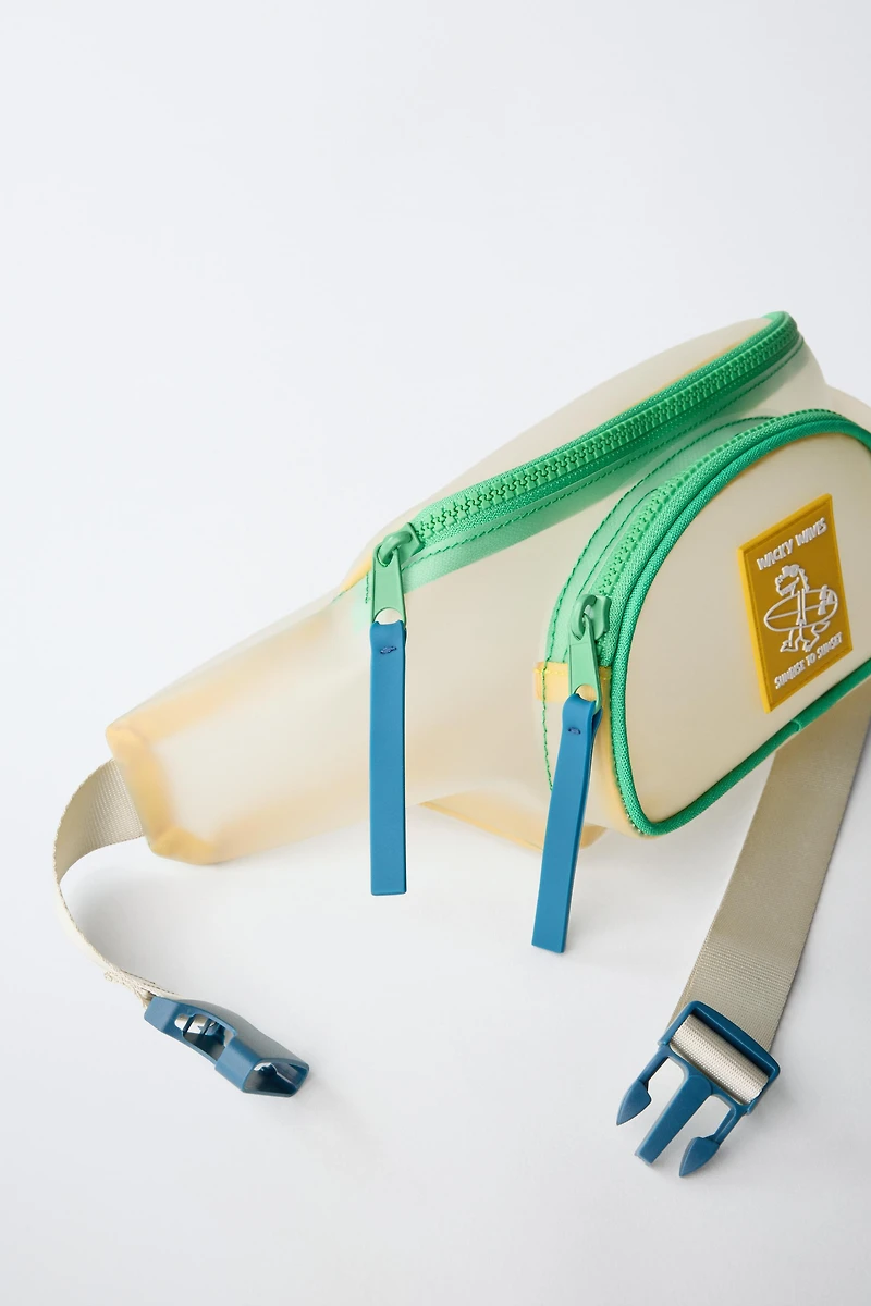 BEACH BELT BAG