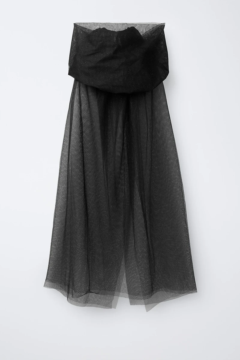 COSTUME HOODIE CAPE