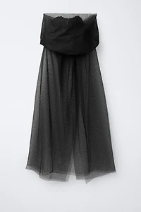 COSTUME HOODIE CAPE