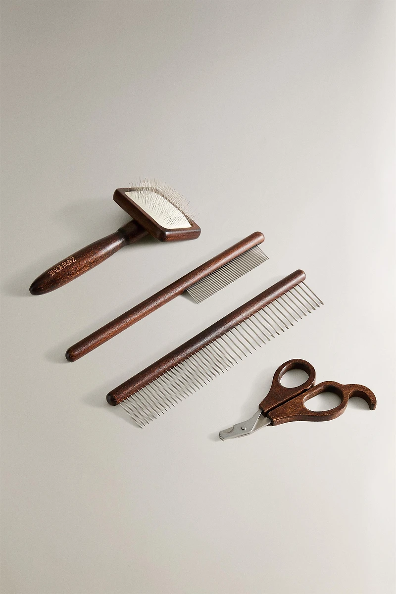 PET GROOMING SET