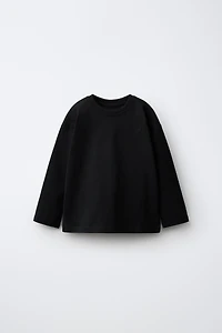 EMBROIDERED HEART T-SHIRT
