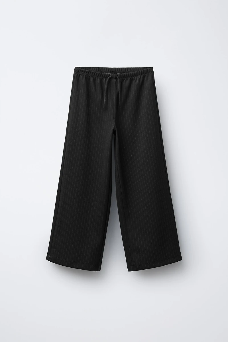 JACQUARD PANTS