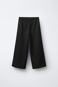 JACQUARD PANTS