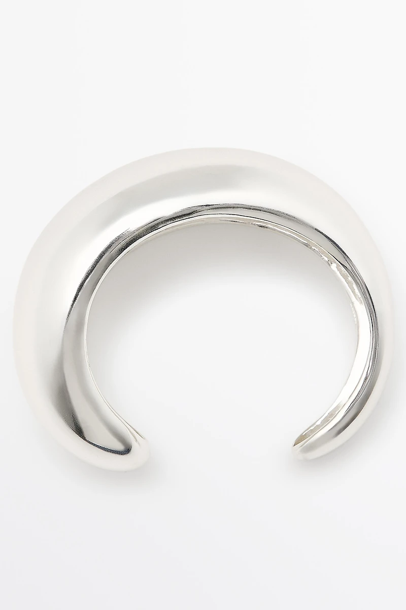Bracelet volume arrondi