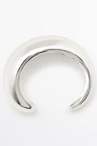 Bracelet volume arrondi