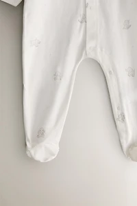 CHILDREN'S ELEPHANT ROMPER