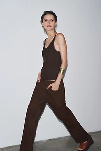 T-SHIRT COMBINÉ TULLE