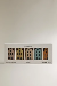 SCENTED CANDLE PACK (PACK OF 5)
