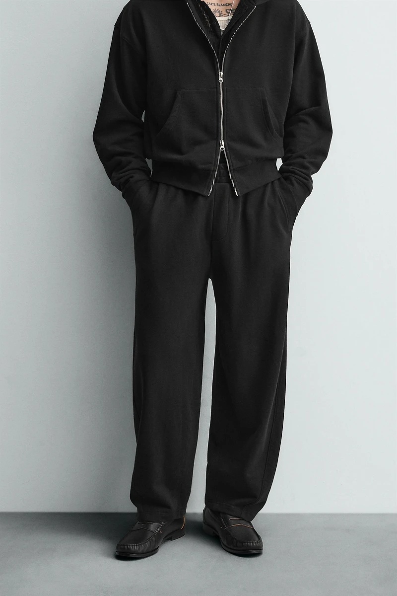 BALLOON FIT JOGGER PANTS