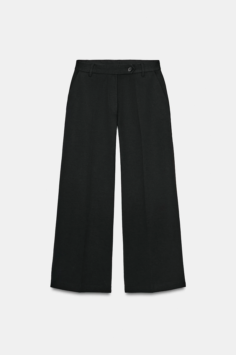 INTERLOCK PANTS