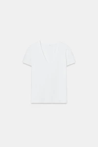 T-SHIRT INTERLOCK COL EN V