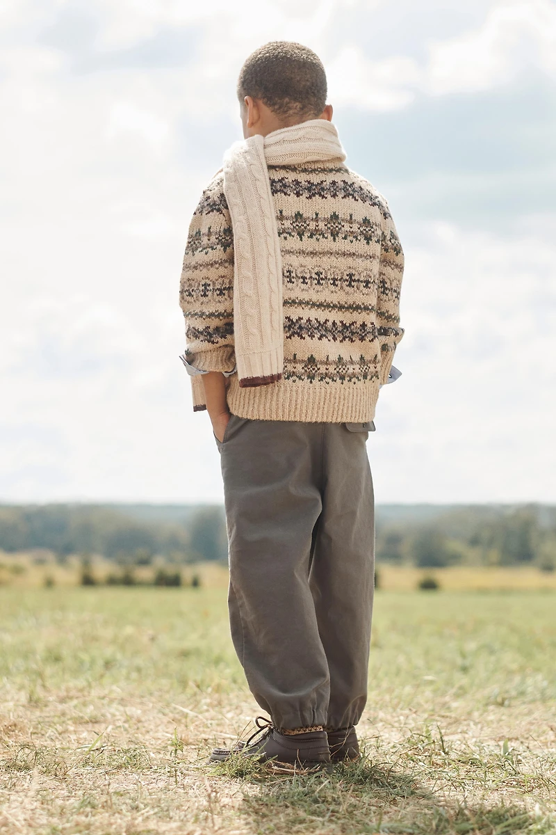 PANTALON JOGGING ÉDITION LIMITÉE