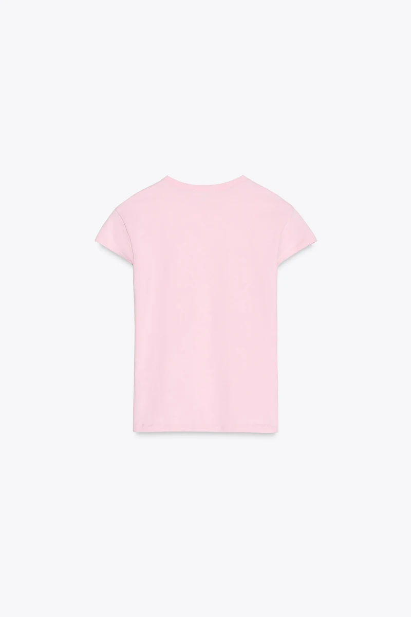 SLIM FIT SHORT SLEEVE T-SHIRT