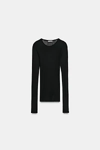 SUPIMA® LONG SLEEVE T-SHIRT