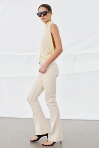 JEAN ZW COLLECTION BOOTCUT TAILLE NORMALE