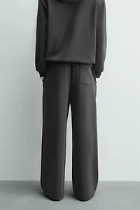 PANTALON DE JOGGING DÉLAVÉ DOUX