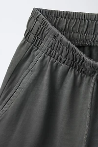 TEXT SHORTS