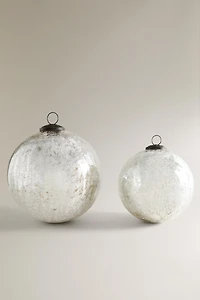 CHRISTMAS BALL ORNAMENT