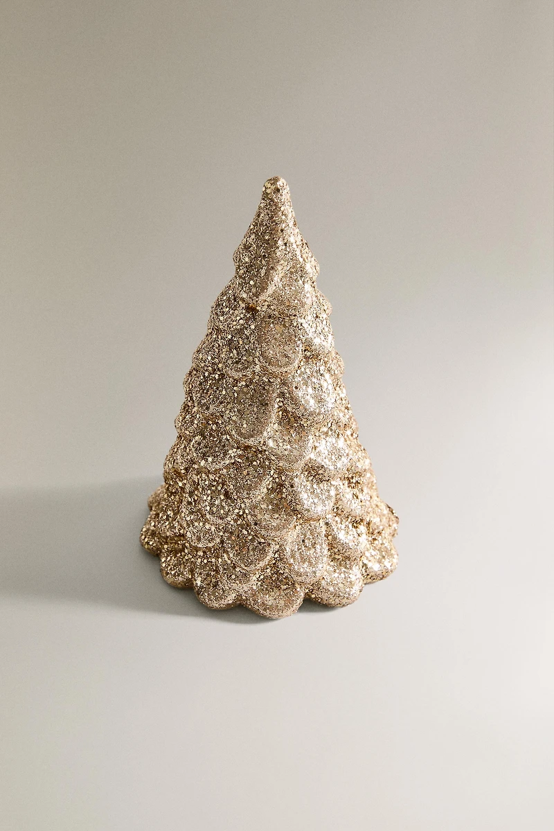 CHRISTMAS TREE LIGHT ORNAMENT