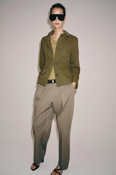 ZW COLLECTION POCKET JACKET