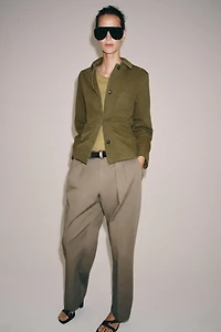 ZW COLLECTION POCKET JACKET
