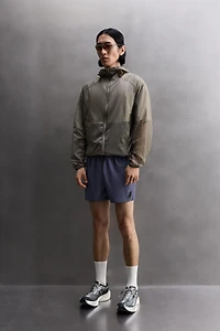 RUNNING WINDPROOF JACKET