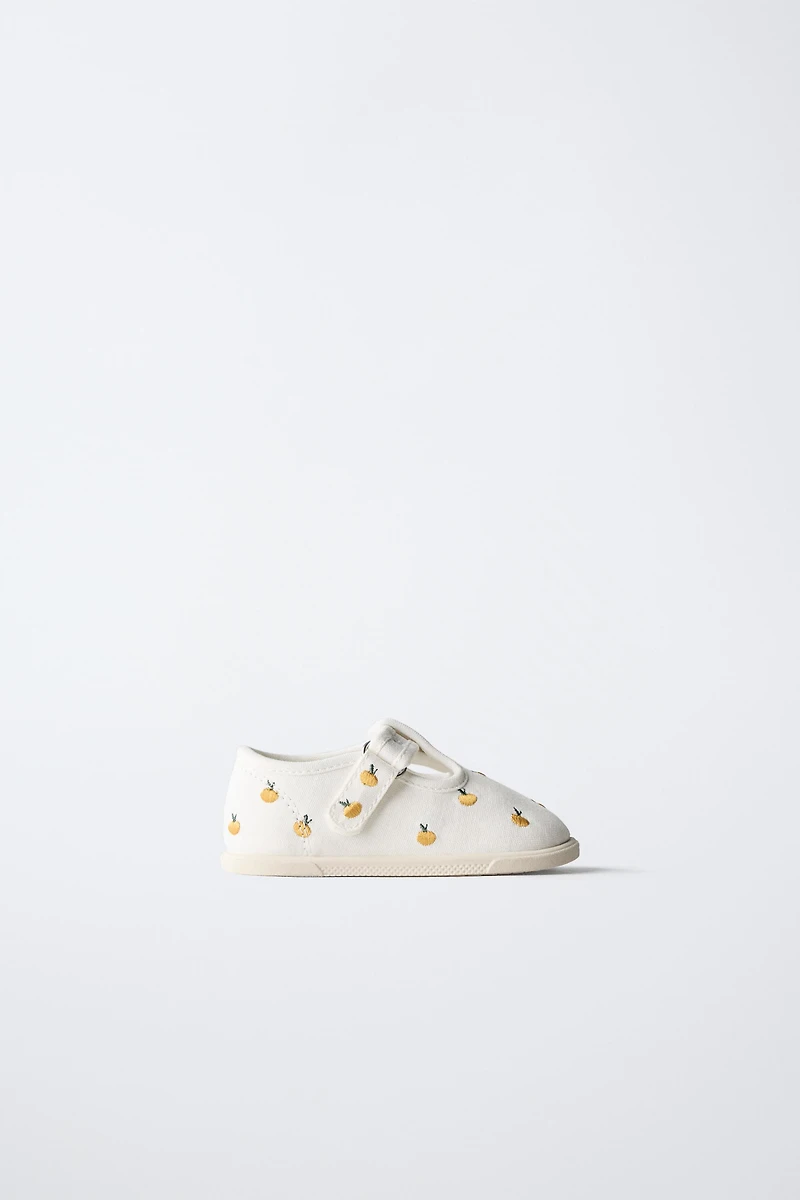 TENNIS POMMES BAREFOOT