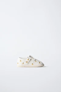 TENNIS POMMES BAREFOOT