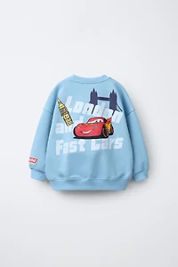 SWEAT CARS FLASH MCQUEEN © DISNEY