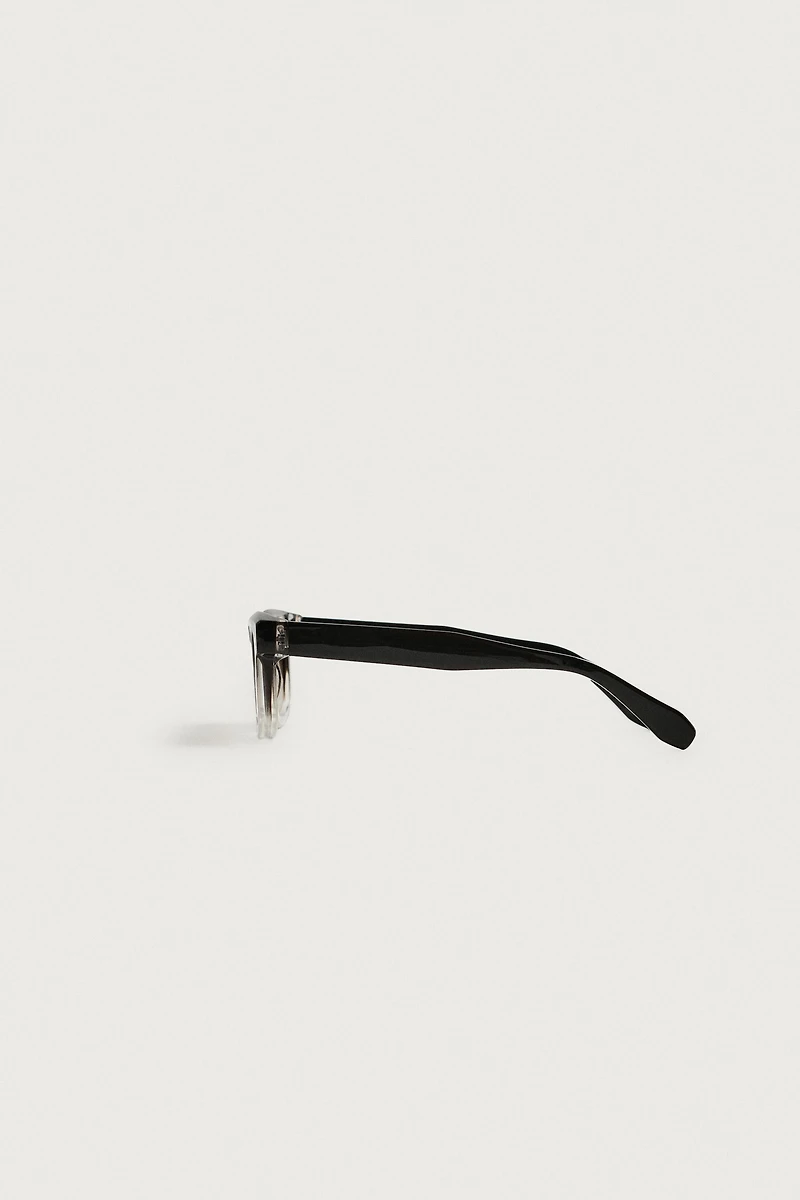 RECTANGULAR SUNGLASSES