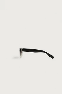 RECTANGULAR SUNGLASSES