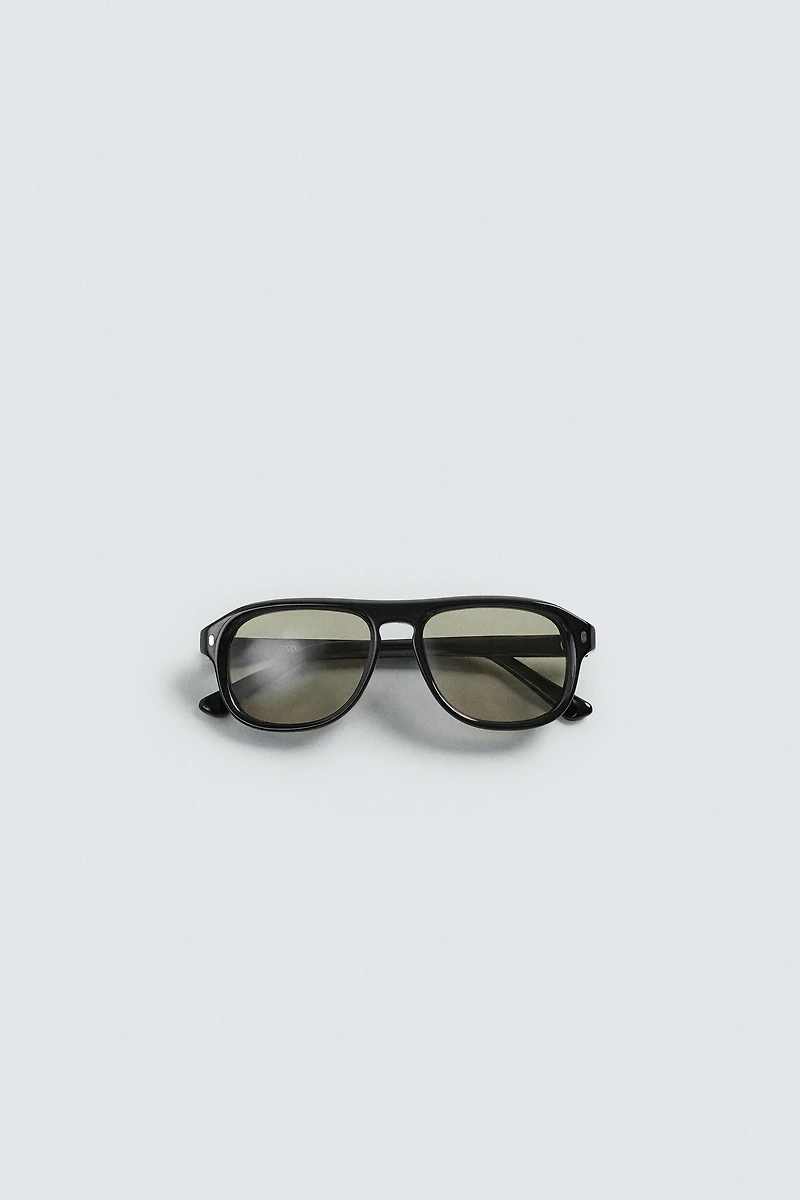 OVAL SUNGLASSES