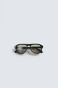 OVAL SUNGLASSES