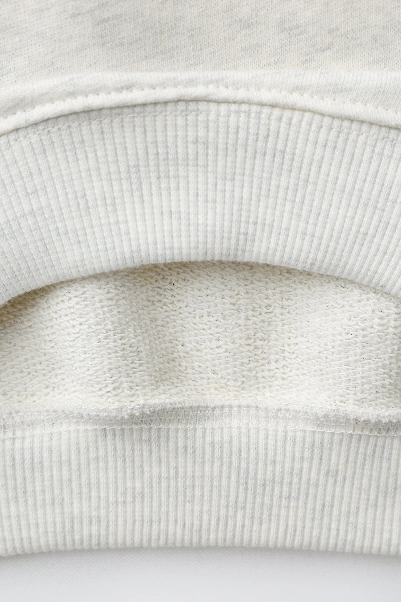 EMBROIDERED © DISNEY PIXAR SWEATSHIRT