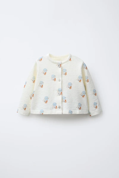 VESTE IMPRIMÉE