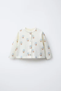 VESTE IMPRIMÉE