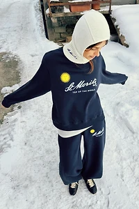 ST. MORITZ® SWEATSHIRT