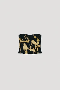 LIMITED EDITION STRAPLESS CORSET