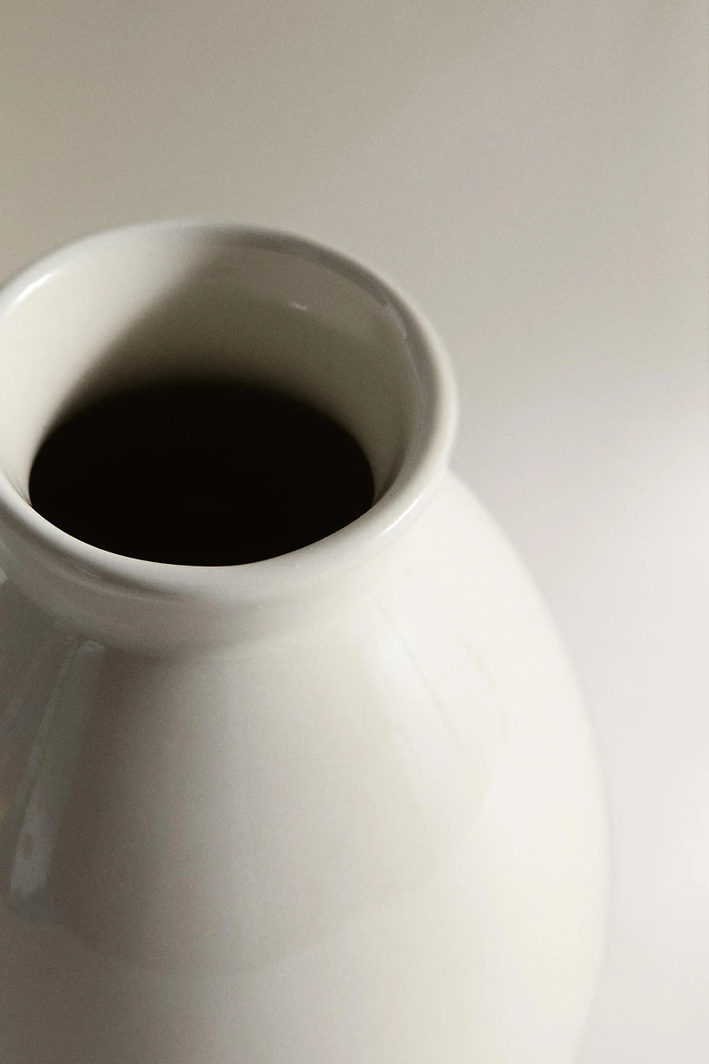 VASE EN GRÈS
