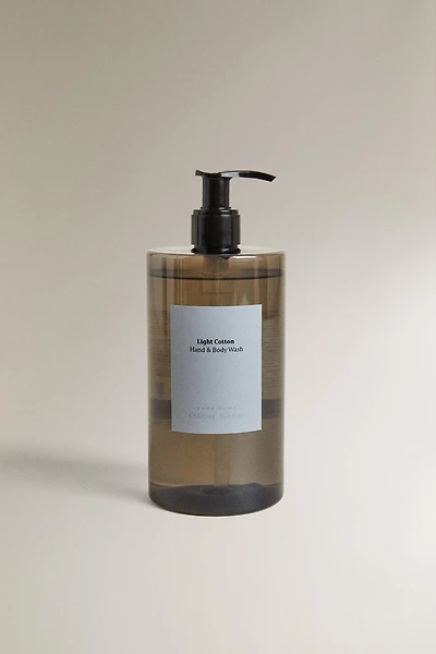 (16.91 oz) LIGHT COTTON LIQUID HAND SOAP