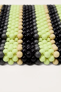 LIMITED EDITION BEADED CLUTCH