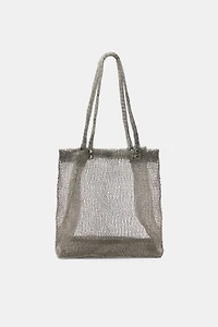 METAL MESH BAG