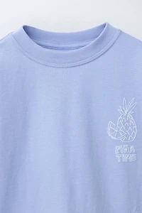 PRINTED T-SHIRT