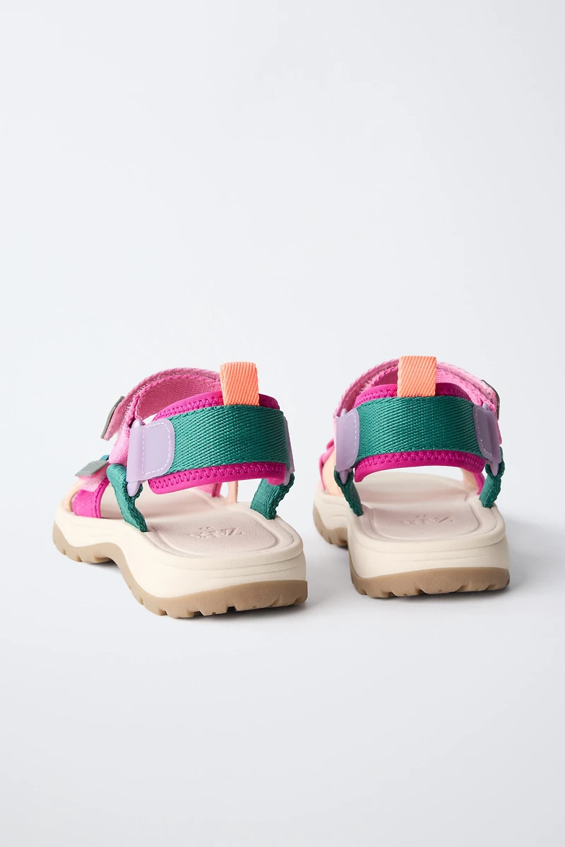 TECHNICAL SANDALS