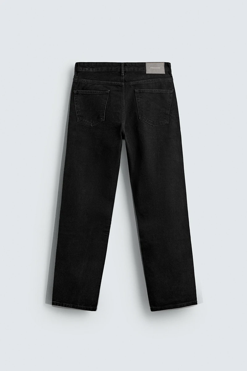 REGULAR FIT JEANS