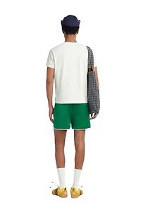 T-SHIRT COURT COUPE SLIM