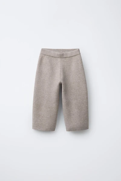 KNIT CULOTTES